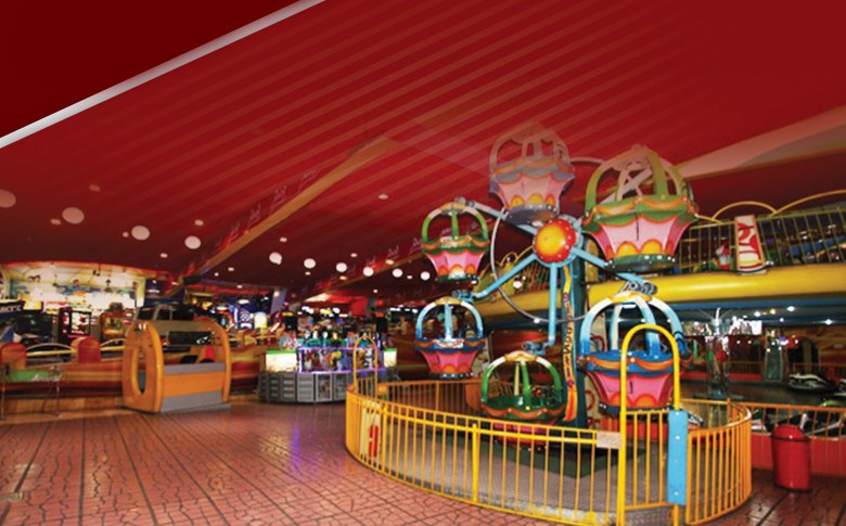 Indoor Amusement Park