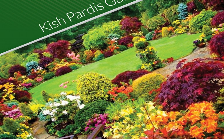 Kish Pardis Garden